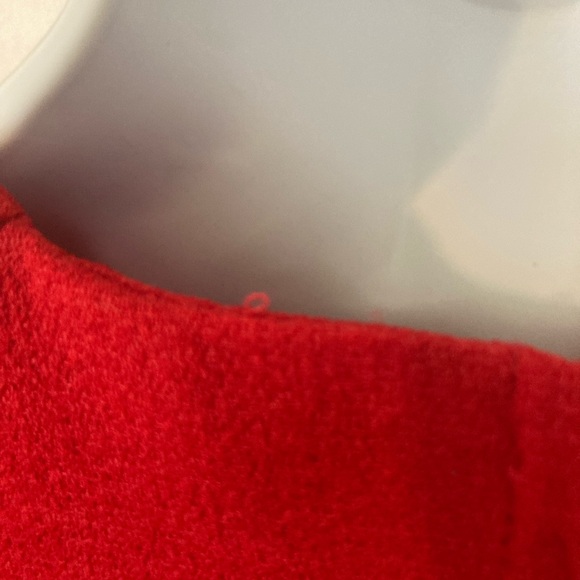 Spicy Deep-V Blazer-dress - Picture 10 of 11